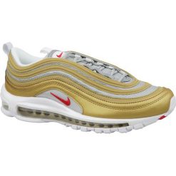 Nike Air Max 97 Ssl bv0306-700 42 Złote. Żółte buty sportowe męskie marki Nike, ze skóry, nike air max. W wyprzedaży za 649,99 zł.