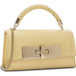 Torebki klasyczne damskie: Torebka ELISABETTA FRANCHI – BS-44A-82E2 Uovo