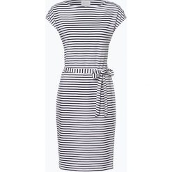 ARMEDANGELS - Sukienka damska, biały. Białe sukienki damskie ARMEDANGELS, s, w paski, bez kołnierzyka, bez rękawów. Za 299,95 zł.