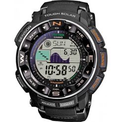 Zegarki męskie: Zegarek męski Casio Pro Trek PRW-2500-1ER