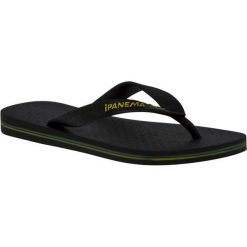 Japonki IPANEMA - Clas Brasil II 80408-22467 Czarny. Czarne klapki damskie marki Ipanema, bez wzorów, z tworzywa sztucznego, bez obcasa. Za 49,00 zł.