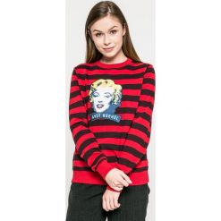 Bluzy damskie: Andy Warhol by Pepe Jeans – Bluza Isobel