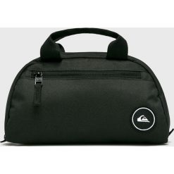 Quiksilver - Kosmetyczka. Czarne kosmetyczki męskie marki Quiksilver, z poliesteru. Za 89,90 zł.
