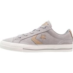 Converse STAR PLAYER OX Tenisówki i Trampki dolphin/khaki/egret. Szare tenisówki damskie marki Converse, z gumy. W wyprzedaży za 271,20 zł.