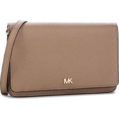 Torebka MICHAEL MICHAEL KORS - Crossbodies 32T8TF5C9T Truffle. Brązowe torebki klasyczne damskie MICHAEL Michael Kors, ze skóry. Za 629,00 zł.