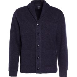 Swetry rozpinane męskie: J.CREW Kardigan heather obsidian