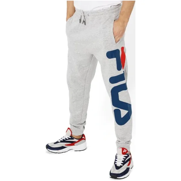 Fila Spodnie Pure Basic Pants , czarny, rozmiar S. Czarne spodnie męskie Fila, s, z aplikacjami, z bawełny. W wyprzedaży za 229,99 zł.