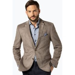 Nils Sundström - Marynarka męska, beżowy. Brązowe marynarki męskie Nils Sundström, m, bez wzorów, ze sztruksu, eleganckie. Za 149,95 zł.
