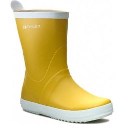 Kalosze TRETORN - Wings 47 280070 Yellow. Żółte kalosze damskie Tretorn, na imprezę, z tworzywa sztucznego, bez obcasa, bez zapięcia. Za 269,00 zł.