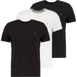 Koszulki polo: AllSaints TONIC CREW 3 PACK Tshirt basic white/black/red