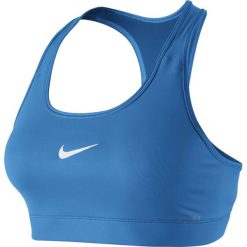 Biustonosze sportowe: biustonosz sportowy NIKE PRO VICTORY COMPRESSION BRA / 375833-435 – NIKE VICTORY COMPRESSION BRA