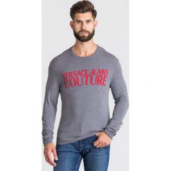 SWETER Versace Jeans Couture. Swetry męskie Versace Jeans Couture. Za 989,00 zł.