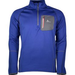 T-shirty męskie: Koszulka funkcyjna „Ceruni” w kolorze niebieskim