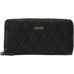 Portfele damskie: LIU JO ZIP AROUND ARIZONA QUILTED Portfel black