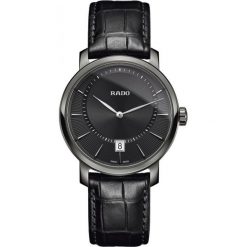RADO RABAT ZEGAREK DIAMASTER R14 135 15 6. Zegarki męskie RADO. W wyprzedaży za 4390,00 zł.