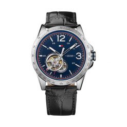 Zegarki męskie: Tommy Hilfiger Ken 1791253 - Zobacz także Książki, muzyka, multimedia, zabawki, zegarki i wiele więcej