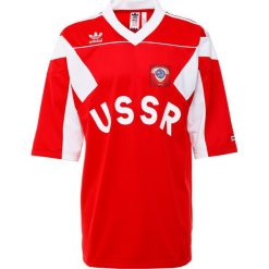 Koszulki polo: adidas Originals RUSSIA Tshirt z nadrukiem scarle