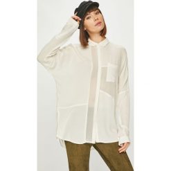 Review - Koszula. Białe koszule body damskie marki Review, s, z wiskozy. W wyprzedaży za 99,90 zł.