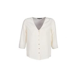 Bluzki Vero Moda VMRENE. Różowe bluzki damskie marki Vero Moda, s, bez wzorów, bez kołnierzyka, bez rękawów. Za 149,00 zł.