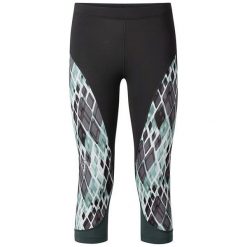 Odzież damska: Odlo Spodnie tech. Odlo Tights 3/4 GLISS S