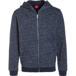 S.Oliver RED LABEL Bluza rozpinana blue melange. Niebieskie bluzy męskie marki s.Oliver RED LABEL, s, z bawełny. Za 139,00 zł.