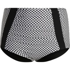 Bikini: City Chic CORSICA BRIEF Dół od bikini black gingham