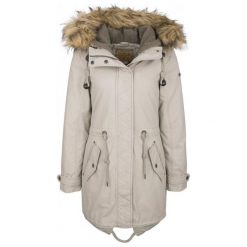 DreiMaster płaszcz damski XL kremowy. Białe kurtki damskie Dreimaster, xl, bez wzorów, eleganckie. W wyprzedaży za 614,00 zł.