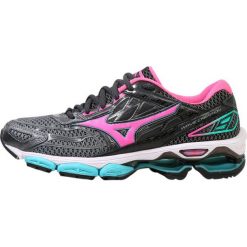 Buty sportowe damskie: Mizuno WAVE CREATION 19 Obuwie do biegania treningowe castlerock/pink glo/ceramic