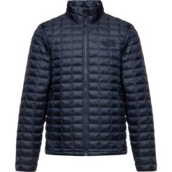 Kurtka puchowa The North Face Thermoball Eco NF0A3Y3NXYN. Niebieskie kurtki męskie The North Face, s, bez wzorów, z poliesteru, bez kaptura. W wyprzedaży za 539,00 zł.