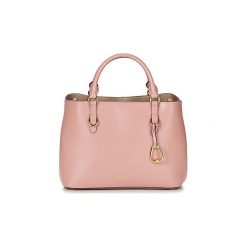 Torebki klasyczne damskie: Torebki do ręki Lauren Ralph Lauren BENNINGTON SATCHEL