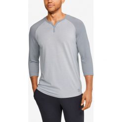 Under Armour Athlete Recovery Koszulka do spania Szary. Szare koszulki męskie Under Armour, xl, bez wzorów, z elastanu, bez kołnierzyka, bez rękawów. Za 309,95 zł.