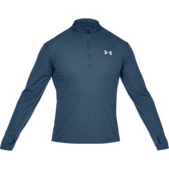 Under Armour Speed Stride Koszulka Niebieski. Niebieskie podkoszulki męskie Under Armour, l, bez wzorów, z poliesteru, z długim rękawem. Za 240,95 zł.