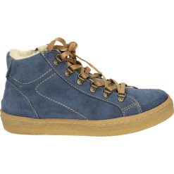 Botki - LESLIE9898 OC. Szare botki damskie skórzane Venezia. Za 179,00 zł.