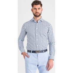 KOSZULA joop! Collection. Białe koszule męskie Joop! Collection, s, bez wzorów, eleganckie, bez kołnierzyka, bez rękawów. Za 369,00 zł.