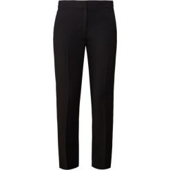 Steffen Schraut KYOTO PANTS Spodnie materiałowe black. Czarne spodnie damskie marki Steffen Schraut, bez wzorów, z poliesteru. Za 959,00 zł.