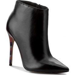 Buty zimowe damskie: Botki KAZAR - Bella 30623-01-00 Czarny