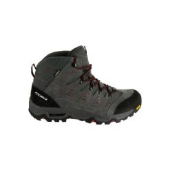 Buty TECNICA Starcross V męskie. Szare buty trekkingowe męskie TECNICA, bez zapięcia, trekkingowe. Za 349,99 zł.