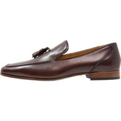 Buty wizytowe męskie: Florsheim HOTTER Eleganckie buty dark brown