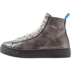 Trampki chłopięce: Hip Tenisówki i Trampki wysokie dark silver