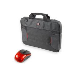Torba na laptopa PORT DESIGNS 15.6 cali Czarny. Czarne torby na laptopa Port Designs, w paski, biznesowe. Za 109,00 zł.