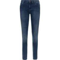 Jeansy Skinny Fit TwinSet 201TP2141. Niebieskie jeansy damskie Twinset. Za 599,00 zł.