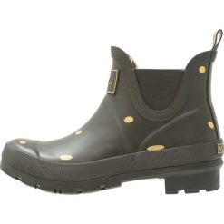 Buty zimowe damskie: Tom Joule WELLIBOB Kalosze gold