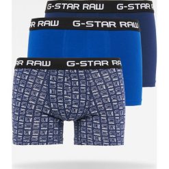 G-Star Raw - Bokserki (3-pack). Bokserki męskie G-Star RAW. W wyprzedaży za 99,90 zł.