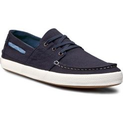 Mokasyny TRETORN - Otto Canvas 47 295502 Dark Navy. Niebieskie mokasyny męskie Tretorn, ze skóry ekologicznej, klasyczne. W wyprzedaży za 129,00 zł.