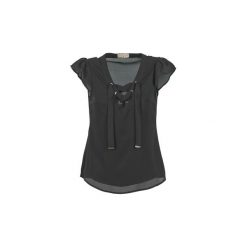 Bluzki Moony Mood IFADOU. Czarne bluzki asymetryczne Moony Mood, s. Za 109,00 zł.