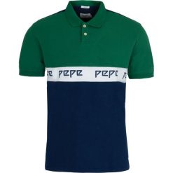 Koszulka Polo Pepe Jeans. Koszulki męskie xl, z jeansu, eleganckie. Za 259,00 zł.