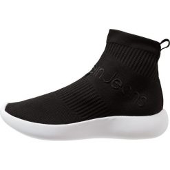 Calvin Klein Jeans MEAD Sneakersy wysokie black. Czarne trampki męskie Calvin Klein Jeans, bez zapięcia. Za 619,00 zł.