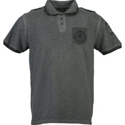 Koszulki polo: Koszulka polo „Kames” w kolorze szarym