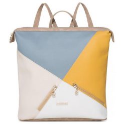Desigual damski wielobarwny plecak Bols Helios Berna. Plecaki damskie Desigual, bez wzorów. W wyprzedaży za 189,00 zł.