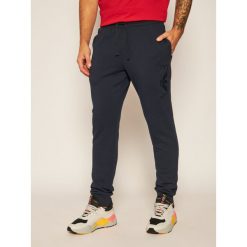Spodnie dresowe Emporio Armani Underwear 111873 0A571 135. Niebieskie jeansy męskie Emporio Armani Underwear, xl, bez wzorów, z jeansu. Za 429,00 zł.